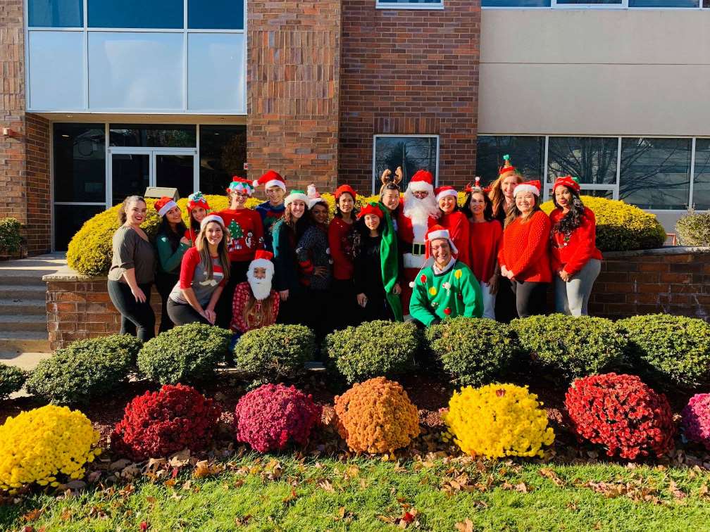 Best Englewood New Jersey Dentistry Christmas