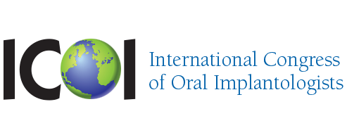 International Congress of Oral Implantologists Logo