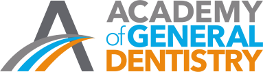 academy of general dentistry logo