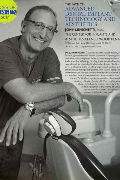 Bergen County Dental Implant Dr Minichetti
